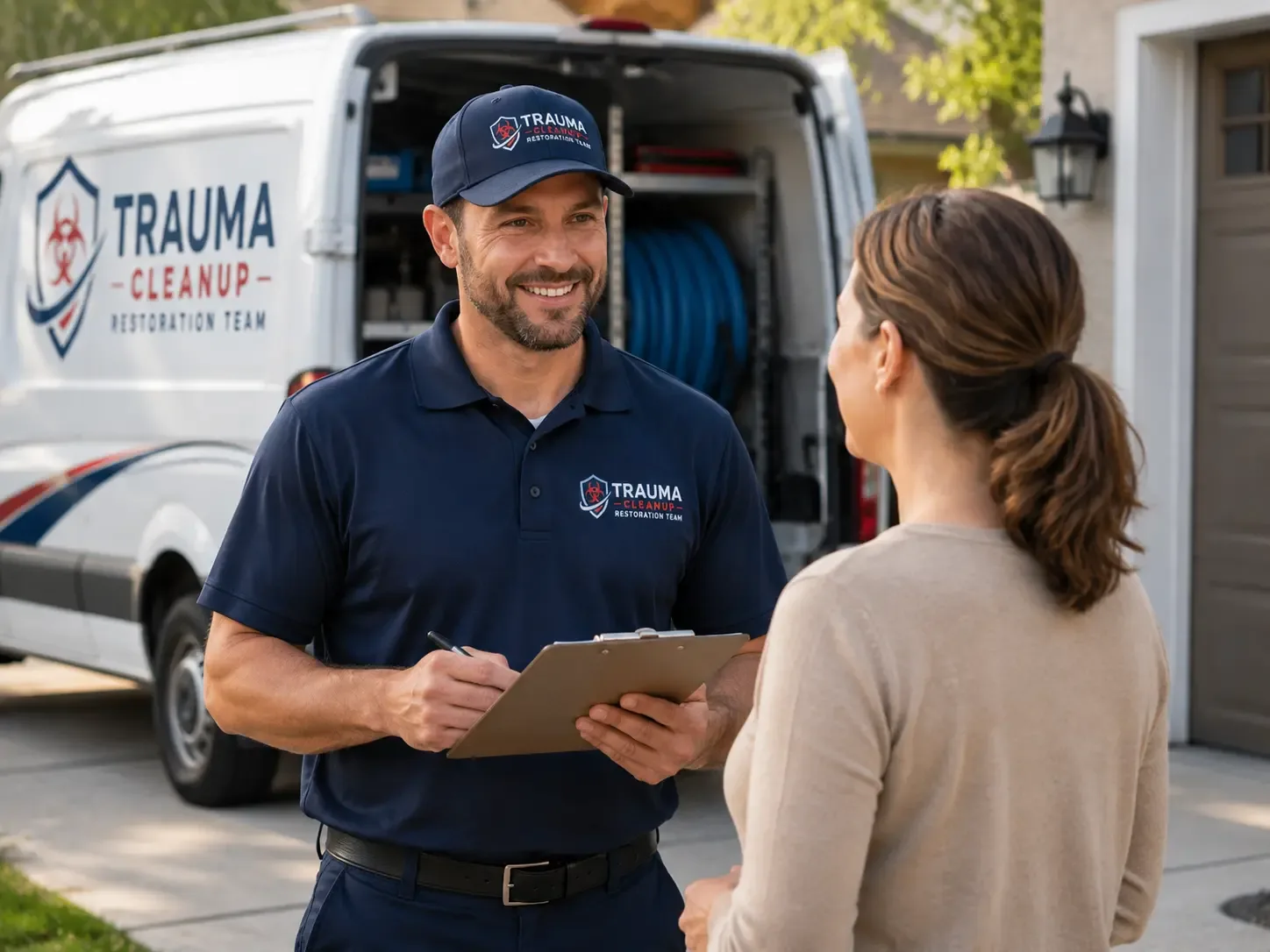 Trauma Cleanup Ottosen, IA FAQs